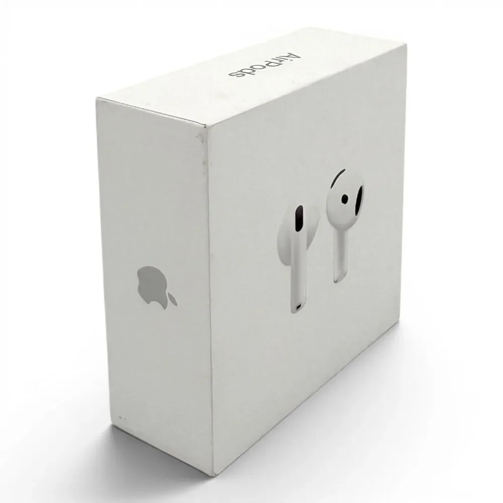 NEW Sealed Genuine Apple AirPods 4 MXP63LL/A